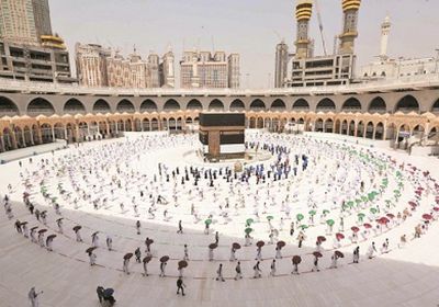 وزير الحج السعودي: عودة أعداد الحجاج إلى مستويات ما قبل جائحة كورونا