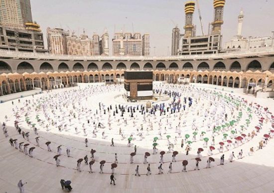 وزير الحج السعودي: عودة أعداد الحجاج إلى مستويات ما قبل جائحة كورونا