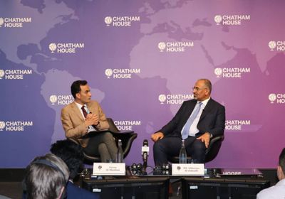 الرئيس الزُبيدي: القوات الجنوبية عقيدتها وطنية ولسنا أقلية