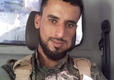 ارتقاء شهيد بالقوات الجنوبية في تفجير سيارة إسعاف بمودية