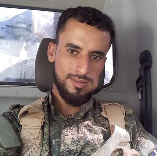 ارتقاء شهيد بالقوات الجنوبية في تفجير سيارة إسعاف بمودية