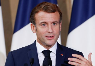 الرئيس الفرنسي: روسيا تسعى لزعزعة استقرار أفريقيا