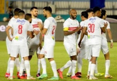 قائمة الزمالك الرسمية لمواجهة فاركو بكأس مصر 2023