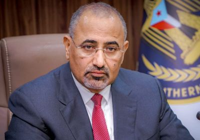 بحوار للجارديان.. الرئيس الزُبيدي يدعو لاستفتاء الجنوبيين على الاستقلال