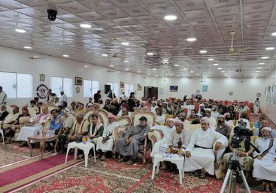 ملتقى نهد الانتقالي يطالب الحكومة بتحسين الخدمات في حضرموت