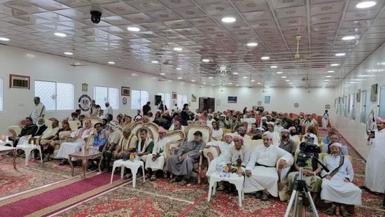 ملتقى نهد الانتقالي يطالب الحكومة بتحسين الخدمات في حضرموت