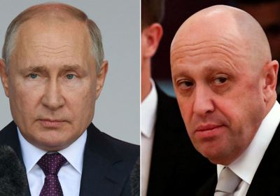 أوكرانيا تراقب الوضع بين زعيم فاغنر مع روسيا