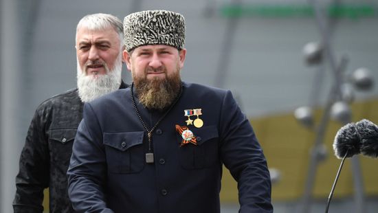 الرئيس الشيشاني: ما يحدث من فاغنر تمرد عسكري وخيانة عظمى