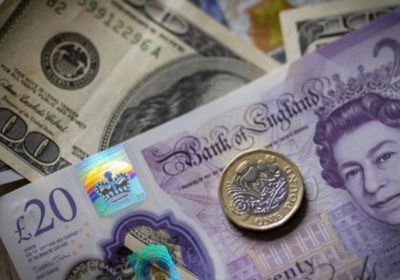 سعر الإسترليني أمام الجنيه المصري بتعاملات اليوم