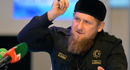 الرئيس الشيشاني يعلن إرسال وحدات إلى "مناطق التوتر"