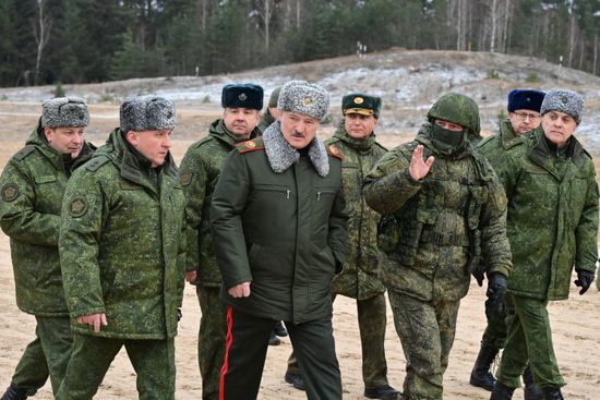 روسيا البيضاء تؤكد تحالفها مع روسيا وسط تمرد فاجنر