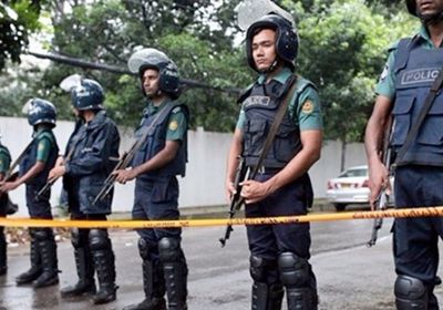 شرطة بنغلادش توقف زعيم جماعة إسلامية متشددة
