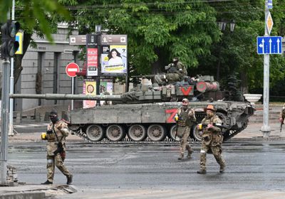 حاكم روستوف الروسية يعلن مغادرة قوات فاغنر المدينة