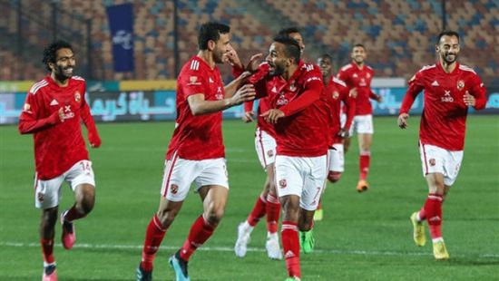 رسميًا.. الأهلي المصري يجدد لنجم الفريق 3 مواسم