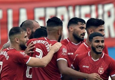 النجم الساحلي يقترب من التتويج بالدوري التونسي
