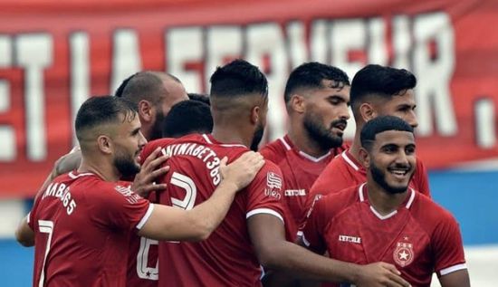 النجم الساحلي يقترب من التتويج بالدوري التونسي