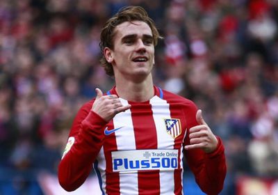 النصر السعودي يجس نبض غريزمان