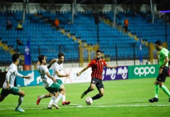 المصري البورسعيدي يطيح بفيوتشر من كأس الرابطة