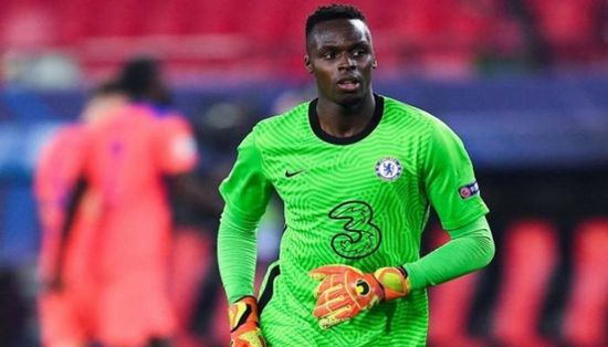 إدوارد ميندي للدوري السعودي.. تفاصيل