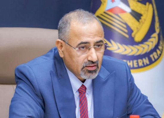 الرئيس الزُبيدي: لا تقاسم لسلطة مع الحوثيين والانسحاب من "الرئاسي" غير وارد