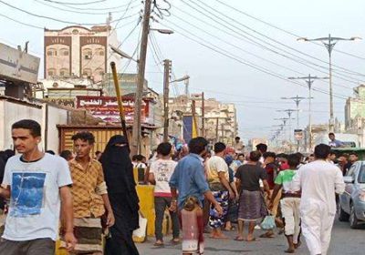 وفاة شاب إثر واقعة إحراق نفسه بالشيخ عثمان