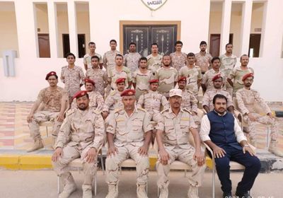 اختتام دورة الإنجليزية لـ70 من منتسبي النخبة الحضرمية