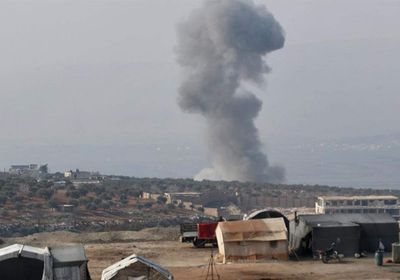 ارتفاع عدد قتلى غارات روسيا على سوريا