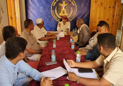 انتقالي سيئون يدعو أبناء المديرية لتوحيد الصف ونبذ العنف