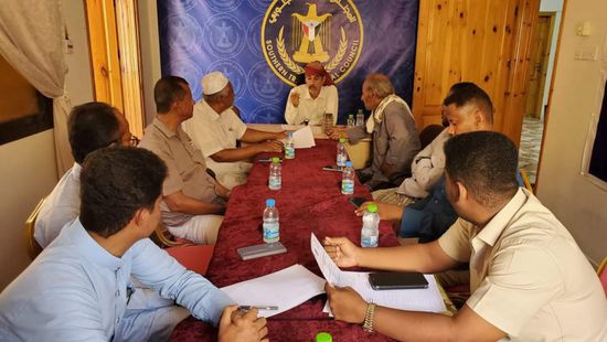 انتقالي سيئون يدعو أبناء المديرية لتوحيد الصف ونبذ العنف