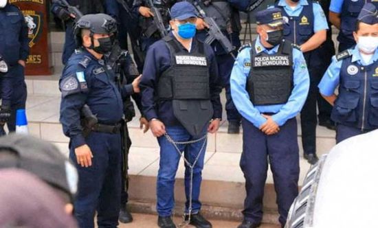 سلطات هندوراس تحظر التجول في مدينتين