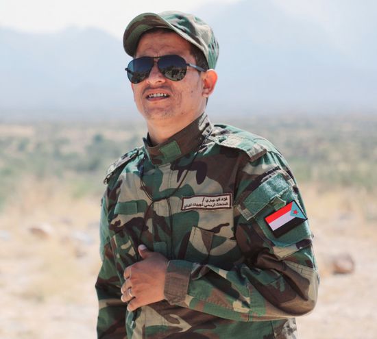 ناطق محور الضالع: القوات الجنوبية ترد على التحشيد الحوثي 