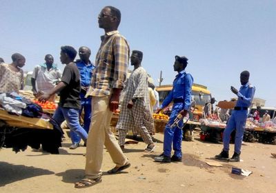 الدعم السريع تعلن سيطرتها على معسكر للشرطة بالخرطوم