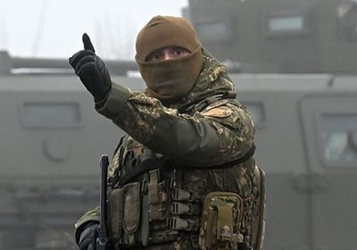 بريطانيا تعلن تجنيد أكثر من 17 ألف أوكراني مدني