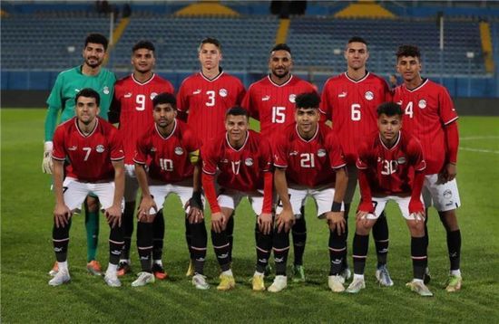 موعد مباراة منتخب مصر الأولمبي ومالي بأمم أفريقيا
