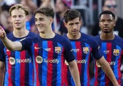 برشلونة يضم جندوجان من مانشستر سيتي