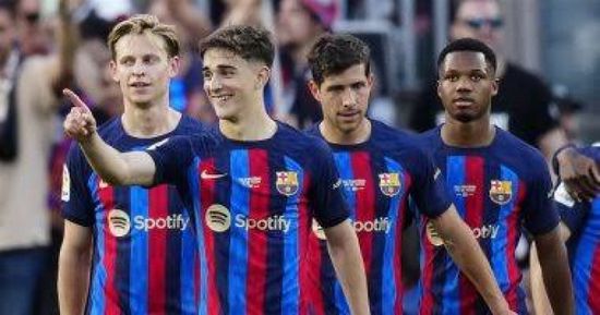 برشلونة يضم جندوجان من مانشستر سيتي