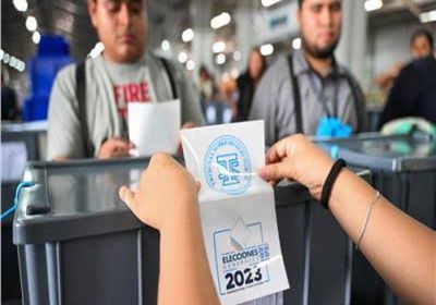 نتائج ترجح جولة إعادة لانتخابات الرئاسة في جواتيمالا