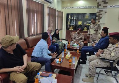 فريق خبراء أممي يثمن جهود قوات "العسكرية الثانية"