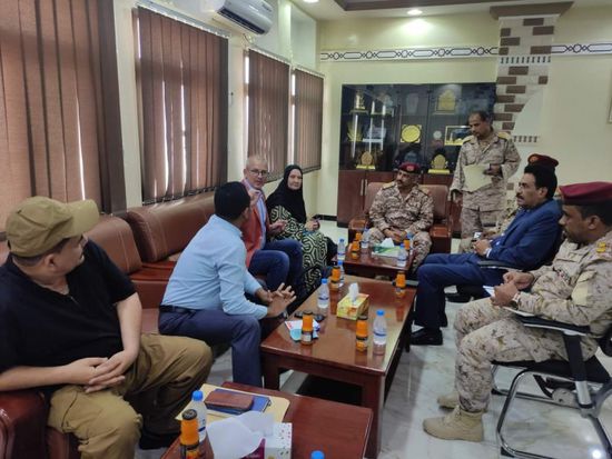 فريق خبراء أممي يثمن جهود قوات "العسكرية الثانية"