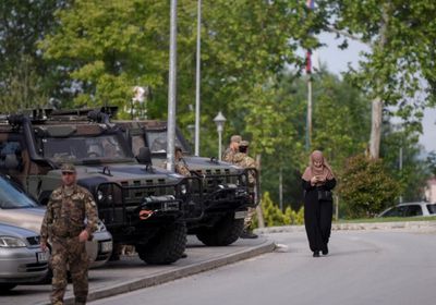 صربيا تفرج عن ثلاثة عناصر من شرطة كوسوفو