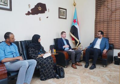 "الوطنية للإعلام الجنوبي" وفريق المبعوث الأممي يبحثان قضايا السلام