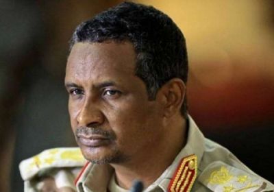 حميدتي يعلن هدنة 48 ساعة من طرف واحد