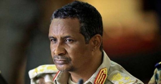 حميدتي يعلن هدنة 48 ساعة من طرف واحد