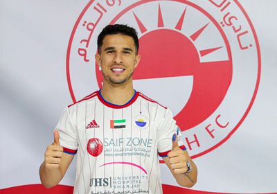 الشارقة يضم التونسي فراس بالعربي