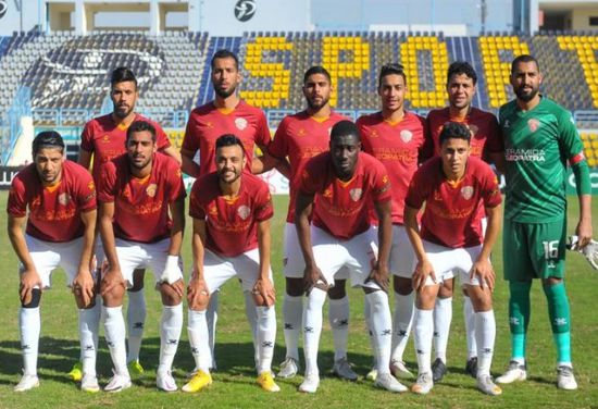 سيراميكا يضرب موعدًا مع المصري في نهائي الرابطة