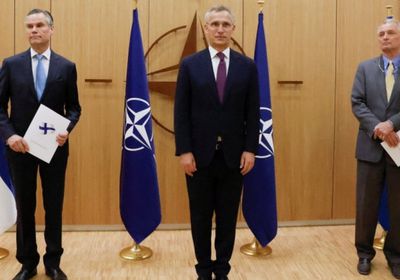 بريطانيا تدعم انضمام السويد لحلف الناتو