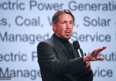 لاري إليسون يبيع 5.25 مليون سهم في أوراكل