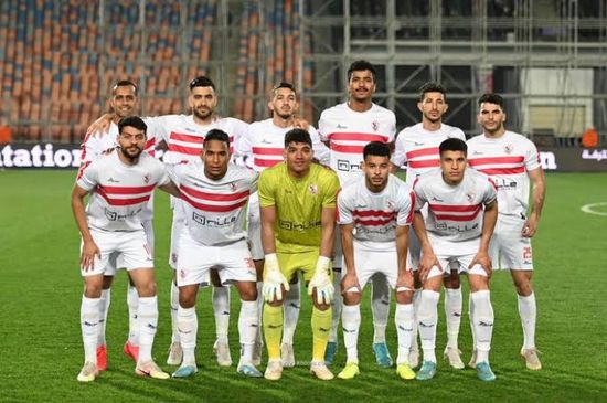 تشكيل الزمالك المتوقع أمام غزل المحلة بالدوري المصري