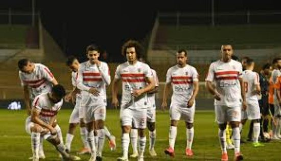 معلق مباراة الزمالك وغزل المحلة بالدوري المصري