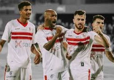 حكام مباراة الزمالك وغزل المحلة بالدوري المصري
